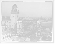 Historic Framed Print, Jacksonville, Fla. - 2,  17-7/8" x 21-7/8"