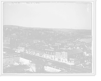 Historic Framed Print, Duluth, Minnesota,  17-7/8" x 21-7/8"