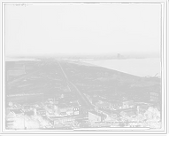 Historic Framed Print, Elevators and harbor, Duluth, Minn.,  17-7/8" x 21-7/8"