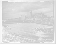 Historic Framed Print, St. Anthony's Falls and mills, Minneapolis, Minn. - 3,  17-7/8" x 21-7/8"