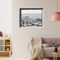 Saint Mary's canal celebration, the naval parade Classic, Historic Print