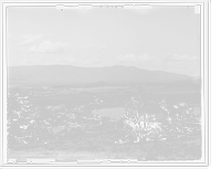 Historic Framed Print, Centre Harbor from Garnet Hill, Lake Winnipesaukee, N.H. - 2,  17-7/8" x 21-7/8"