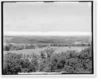 Poland Springs, Maine - 2, Antique Wall Art