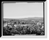 Poland Springs, Maine - 5 Classic, Historic Reproduction