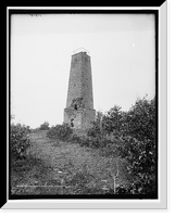 Sullivan's Monument near Lowmanville i.e. Lowman, N.Y, Antique Poster
