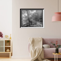 Riverside drive, Delaware Water Gap Classic, Historic Print