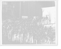 Historic Framed Print, [Breaker boys, Woodward coal breakers, Kingston, Pa.],  17-7/8" x 21-7/8"