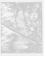 Historic Framed Print, Pearl cascade, Crawford Notch, White Mountains,  17-7/8" x 21-7/8"