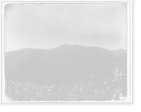 Historic Framed Print, Mt. Washington from Mt. Wildcat, White Mountains,  17-7/8" x 21-7/8"