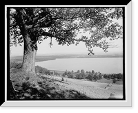 Historic Framed Print, Culver[s] Lake, N.J.,  17-7/8" x 21-7/8"