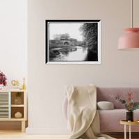 Historic Framed Print, Near Franklin, N.J. - 2,  17-7/8" x 21-7/8"