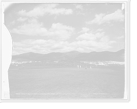 Mount Pleasant golf links, Presidential Range from Green No. 4, Antique Wall Art
