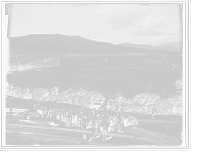 Historic Framed Print, Golf at Mount Pleasant House, White Mountains - 6,  17-7/8" x 21-7/8"