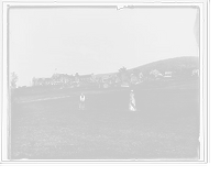 Historic Framed Print, The Waumbek and cottages, Jefferson, White Mountains,  17-7/8" x 21-7/8"