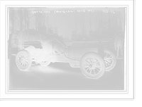 Historic Framed Print, Vanderbilt Auto Race, Isotta Car,  17-7/8" x 21-7/8"