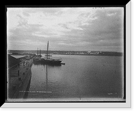 Riviere Du Loup, St. Lawrence River, Historic Reproduction