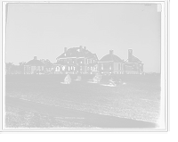 Mary Hitchcock Memorial Hospital, Dartmouth College, Vintage Print