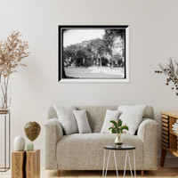 Historic Framed Print, World's Dispensary Medical Ass'n, Buffalo, N.Y.,  17-7/8" x 21-7/8"