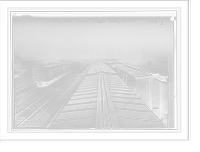 Historic Framed Print, Northern Pacific freight yards, Duluth, Minn.,  17-7/8" x 21-7/8"