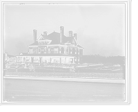 Residence of Senator Flynn, Pittsburgh, Pa, Vintage Wall Art