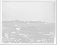Historic Framed Print, Passaconaway Inn from Barn Point, York, Me.,  17-7/8" x 21-7/8"