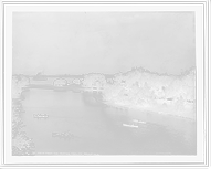 Historic Framed Print, View from the skating pavilion, Belle Isle [Park],  17-7/8" x 21-7/8"