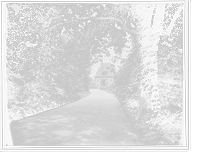 Historic Framed Print, The gateway lodge, Biltmore [House],  17-7/8" x 21-7/8"