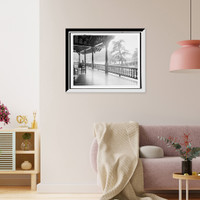 Sky top from Lake Mohonk House, N.Y. Classic, Vintage Wall Art