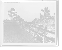 Upper Eagle Cliff Road, Lake Mohonk, N.Y, Vintage Poster