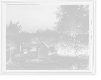 Historic Framed Print, North Elba, John Brown's grave, Adirondack Mts., N.Y.,  17-7/8" x 21-7/8"