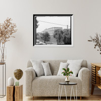 Historic Framed Print, Gorham Manufacturing Co., Providence, R.I. - 3,  17-7/8" x 21-7/8"