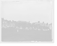 Historic Framed Print, Mt. Holyoke College, South Hadley, Mass., south campus - 2,  17-7/8" x 21-7/8"