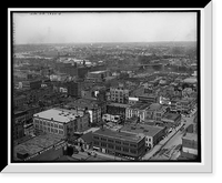 Historic Framed Print, Minneapolis, Minn. - 4,  17-7/8" x 21-7/8"