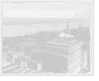 Historic Framed Print, [General view, Detroit, Mich.] - 4,  17-7/8" x 21-7/8"