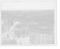 Historic Framed Print, [General view, Detroit, Mich.] - 11,  17-7/8" x 21-7/8"