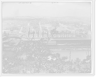 Historic Framed Print, Carnegie Steel Co., Duquesne Plant, Duquesne, Pa. - 3,  17-7/8" x 21-7/8"