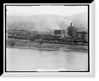 Edgar Thomson i.e. Thompson Works, Carnegie Steel Co., Braddock, Pa. - 5, Antique Wall Art