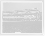 Historic Framed Print, Forbes Field, Pittsburgh, Pa. - 2,  17-7/8" x 21-7/8"