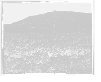 Historic Framed Print, Mt. Tom and Mountain Park from the east, Holyoke, Mass. - 2,  17-7/8" x 21-7/8"