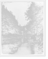 Historic Framed Print, [Connecticut River Valley, Vt., in Brockway gorge],  17-7/8" x 21-7/8"