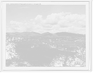 Looking toward Pittsfield from Rutland R.R., Green Mts., Vt, Historic Reproduction