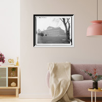 Pension Building, Washington, D.C. Classic, Vintage Print