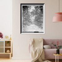 Tip-Top Tower, Mt. Quirock i.e. Quirauk, Blue Mts, Antique Wall Art