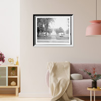 Naval Memorial, U.S. Naval Academy, Anapolis sic, Md, Vintage Print
