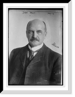 Historic Framed Print, Dean West, Haeseler Photo Co..Haeseler Photo. Co.,  17-7/8" x 21-7/8"