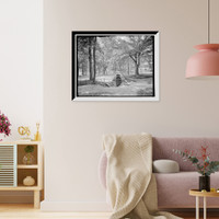 Spangler's Spring, Gettysburg, Pa. Classic, Antique Poster