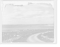 View from Little Boar's Head Classic, Antique Print