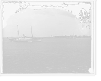 Historic Framed Print, Fort Constitution, Portsmouth [i.e. New Castle], N.H.,  17-7/8" x 21-7/8"