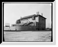 Mrs. Jack Gardner's Venetian Palace, Boston, Mass. - 2 Classic, Antique Wall Art