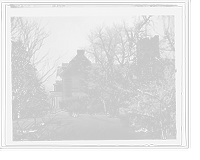 Historic Framed Print, A Winter scene, Detroit,  17-7/8" x 21-7/8"